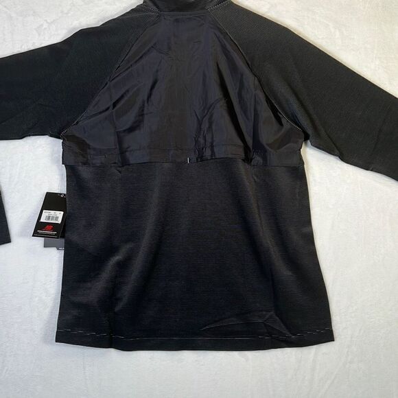 New Balance Women's Q Speed Shift 1/2 Zip NWT- Medium - Picture 8 of 9
